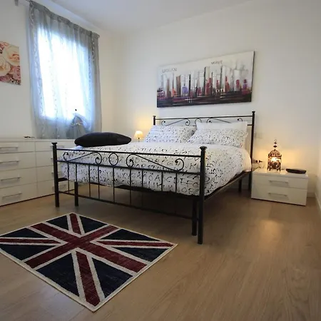 La Lanterna Prázdninový dům Padova